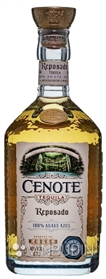 Cenote Tequila Reposado