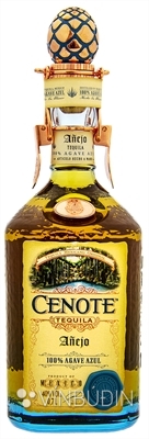 Cenote Tequila Anejo
