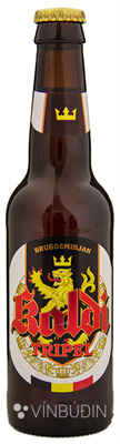 Kaldi Tripel