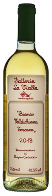 Fattoria La Vialla Bianco Valdichiana Toscana