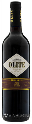 Castillo de Olite Tempranillo