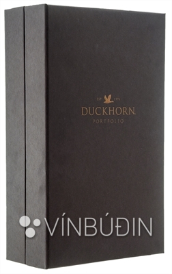 Duckhorn Decoy & Canvasback Cabernet Sauvignon gjafaaskja 2x750ml blandað