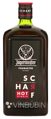Jagermeister Charakter Scharf