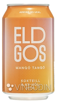 Eldgos Mangó Tangó