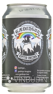 Gæðingur Hipster Unicorn