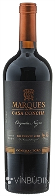 Marques de Casa Concha Etiqueta Negra