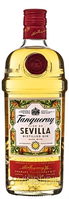 Tanqueray Flor de Sevilla