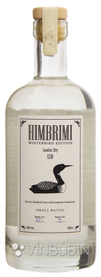 Himbrimi Winterbird Edition Gin