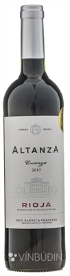 Altanza Crianza