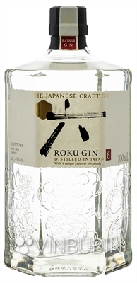 Roku Gin