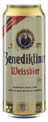 Benediktiner Weissbier