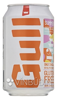 Gull Sumar Lite White Ale