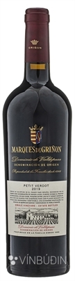 Marques de Grinon Petit Verdot