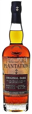 Plantation Original Dark Double Aged Rum