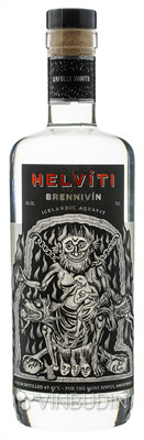 Helvíti Brennivín