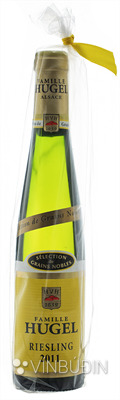 Famille Hugel Riesling Selection de Grains Nobles