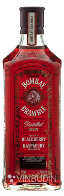 Bombay Bramble Blackberry & Raspberry