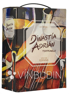 Dinastia Adrian Tempranillo