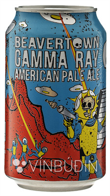 Beavertown Gamma Ray American Pale Ale