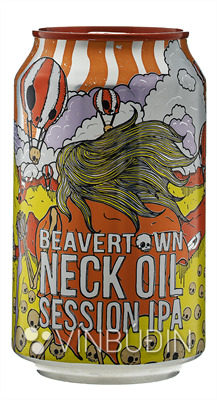Beavertown Neck Oil Session IPA