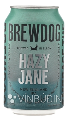 Brewdog Hazy Jane New England IPA Embrace