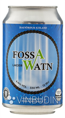 Fossa Vatn Lager