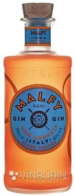 Malfy Gin Con Arancia (Blood Orange)