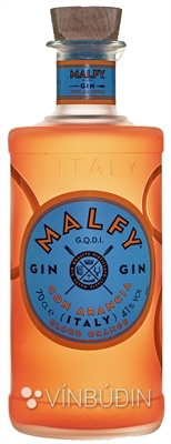 Malfy Gin Con Arancia (Blood Orange)