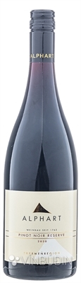 Alphart Pinot Noir Reserve