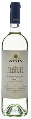 Zonin Pinot Grigio