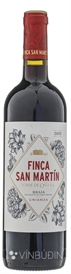 Finca San Martin Crianza