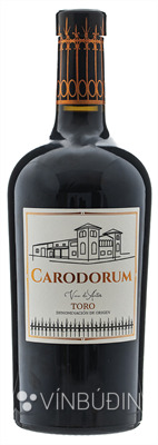 Carodorum Vino de Autor Crianza