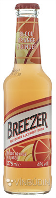 Breezer Blood Orange & Ginger