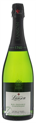 Lanson Green Label Bio-Organic
