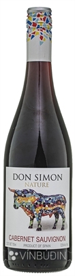 Don Simon Nature Cabernet Sauvignon