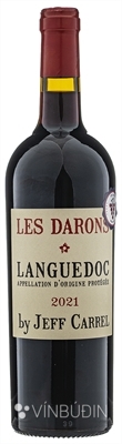 Les Darons Languedoc by Jeff Carrel