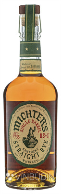 Michter's Single Barrel Straight Rye Kentucky