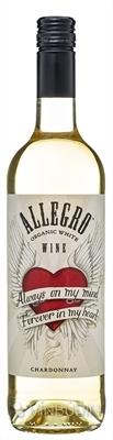 Allegro Chardonnay Organic