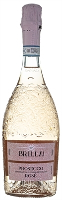 Brilla Rose Vino Spumante