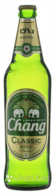 Chang Classic Beer