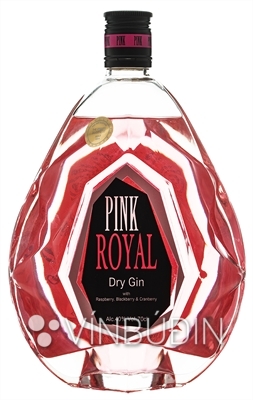 Pink Royal Dry Gin