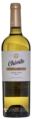 Chivite Coleccion 125 hvítt