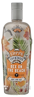 Coppa Sex on the Beach Cocktails