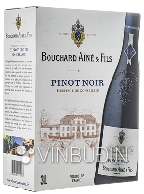 Bouchard Aine Pinot Noir Heritage du Conseiller