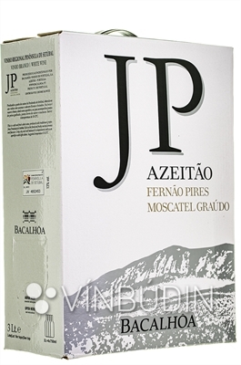 JP Azeitao Moscatel Graudo Fernao Pires
