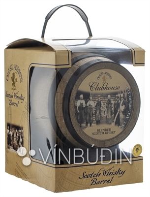 Old St. Andrews Clubhouse Blended Scotch Whisky