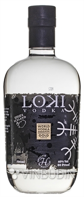 Loki Vodka