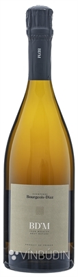 Bourgeois Diaz BD'M Meunier Brut Nature