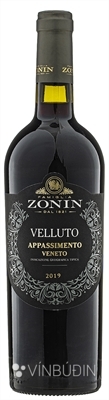Zonin Velluto Appassimento
