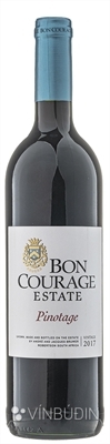 Bon Courage Estate Pinotage